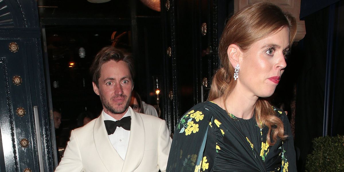 Princess Beatrice and Edoardo Mapelli Mozzi prepare to mark major milestone amid family drama