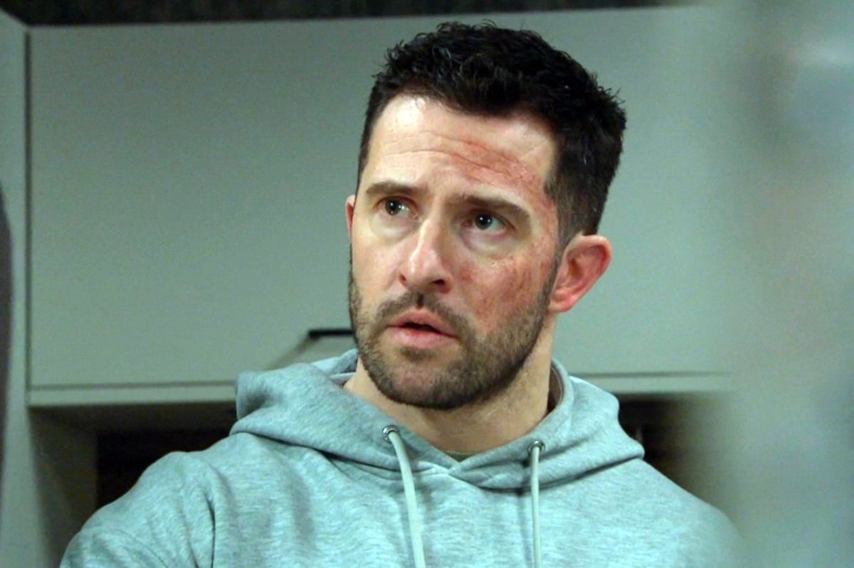 The latest episode of Emmerdale teased someone could be watching Ross Barton's movements