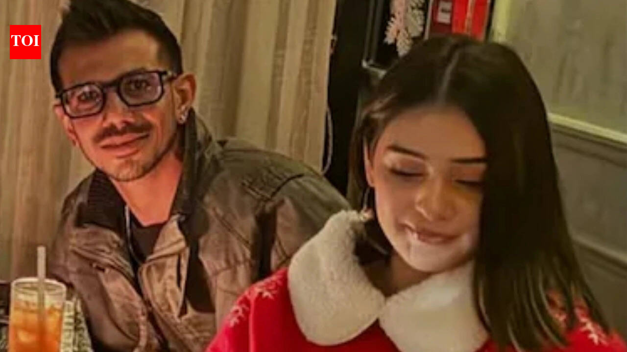 Yuzvendra Chahal, RJ Mahvash unfollow each other on social media? Eagle eyed netizens think so! - See inside |