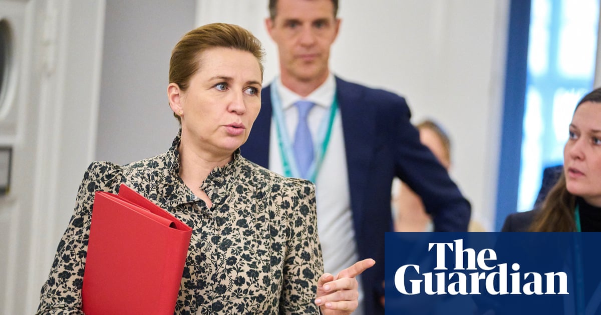 Greenland talks must respect our sovereignty, says Danish PM | Denmark