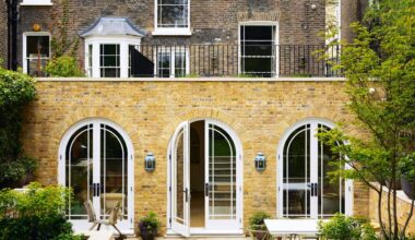 An elegant Chelsea townhouse revived with a sense of playfulness by d’Erlanger and Sloan