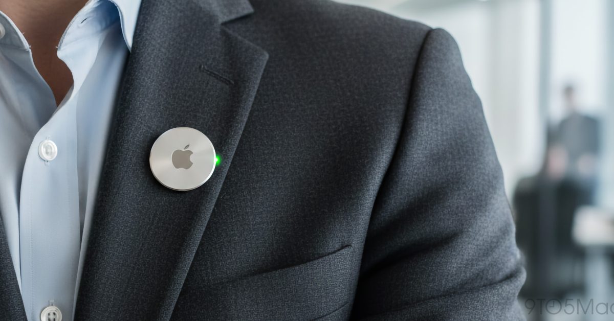 I think I know what the Apple pin is, and definitely know what it isn't
