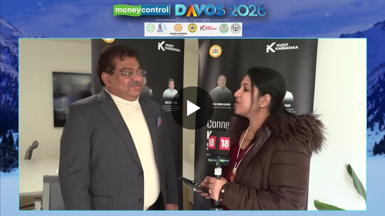#MCatDavos 🚨 | "Karnataka has held over 50 high level meetings at Davos 2026, we have recently concluded our Global Investors Meet where more than 10 lakh crores worth of investments were signed." says MB Patil, Industries Minister of Karnataka in conv - LinkedIn