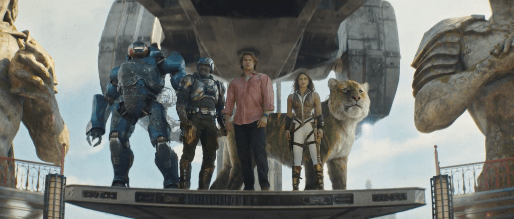 ‘Masters Of The Universe’ Trailer: MGM & Mattel’s Adaptation