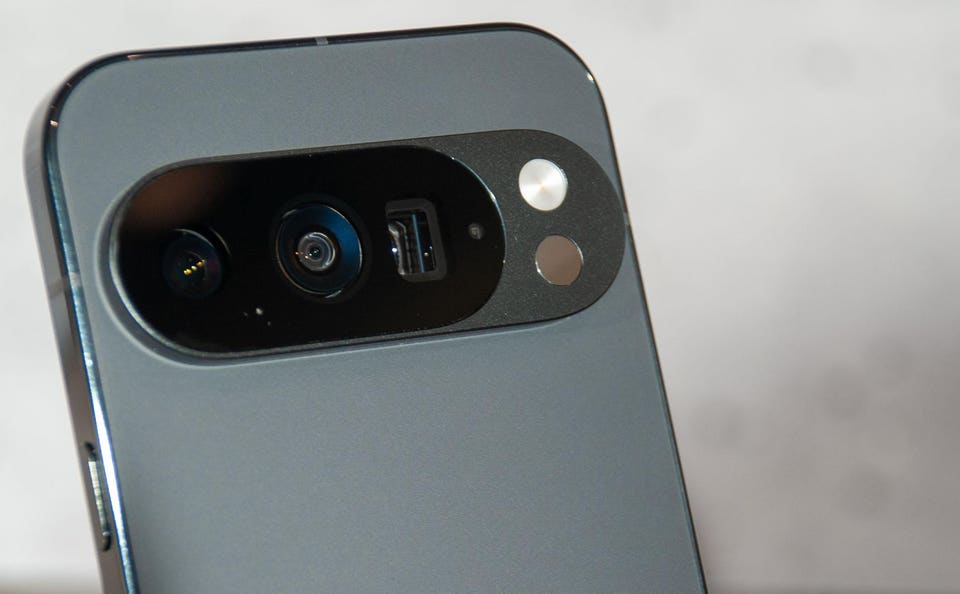 Smartphone Google Pixel 10