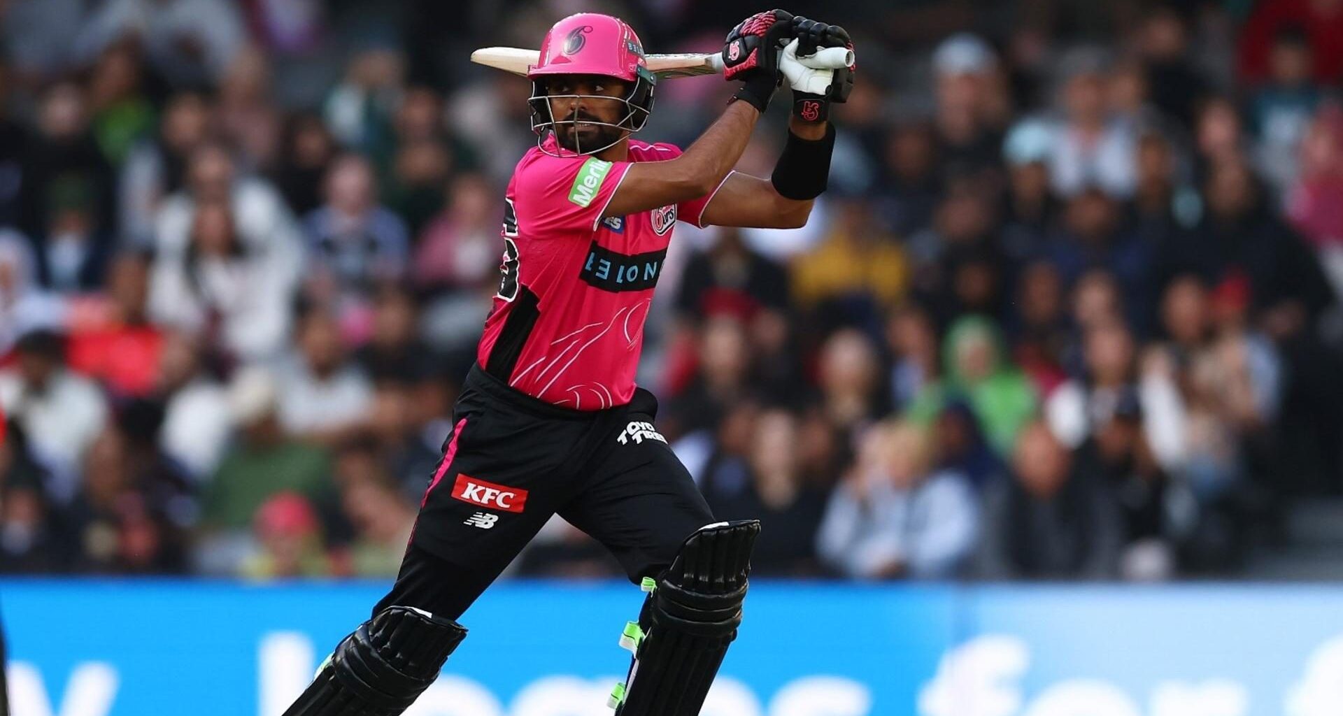 Babar Azam’s first season in the Big Bash League came to an end on Thursday (January 22), a day out from Sydney Sixers’ do-or-die playoffs game against the Hobart Hurricanes.
