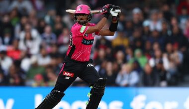 Babar Azam’s first season in the Big Bash League came to an end on Thursday (January 22), a day out from Sydney Sixers’ do-or-die playoffs game against the Hobart Hurricanes.