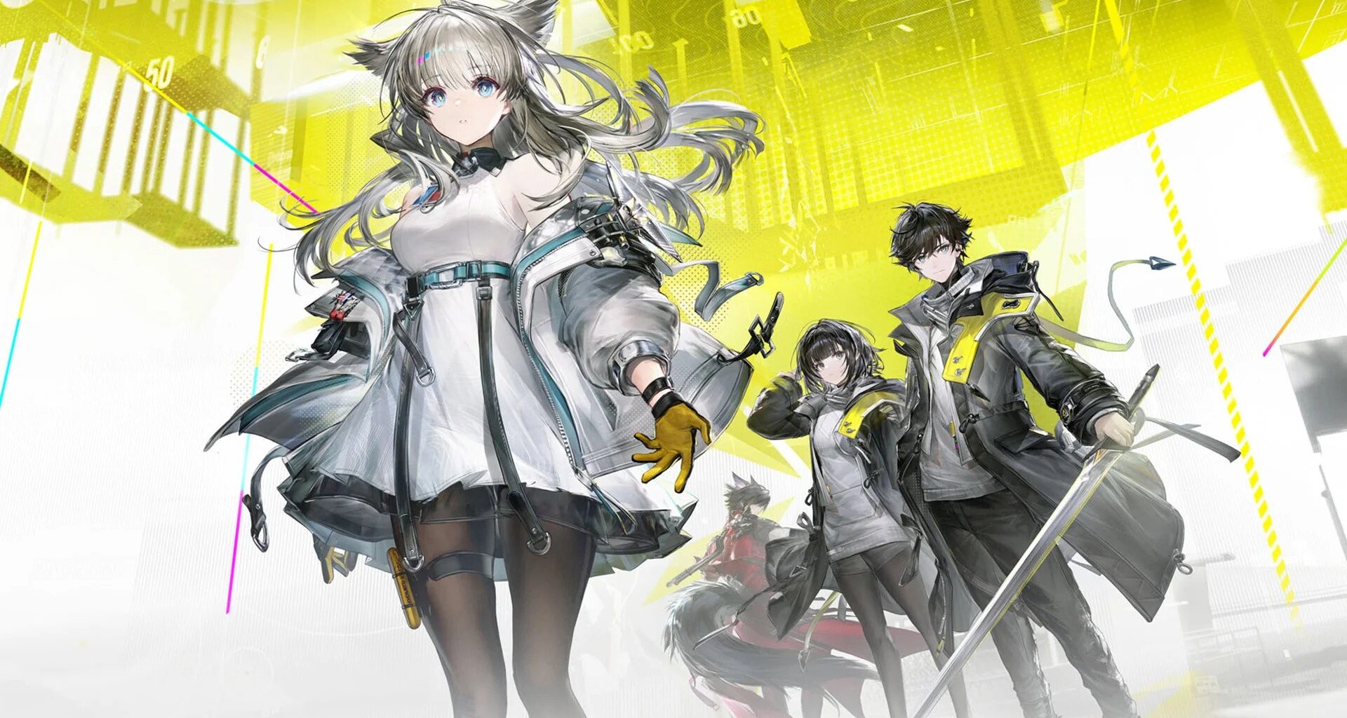 Highly Anticipated Gacha RPG Arknights: Endfield Has Arrived on PS5