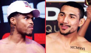 Regis Prograis predicts Teofimo Lopez vs Shakur Stevenson: “He’s weak minded”