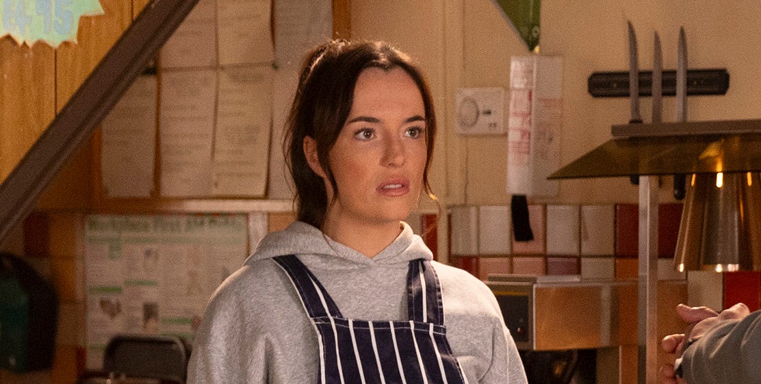 Coronation Street's Jodie to receive two huge warnings over Carl
