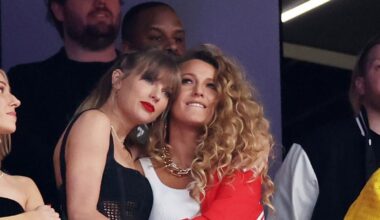 Read The Texts Taylor Swift And Blake Lively Exchanged About Justin Baldoni