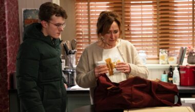 Emmerdale opens a dark new chapter for Arthur and Laurel