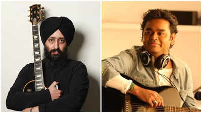 'AR Rahman doesn’t understand Hindi': Rabbi Shergill says poetry took a backseat in Rahman’s compositions