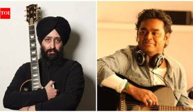 'AR Rahman doesn’t understand Hindi': Rabbi Shergill says poetry took a backseat in Rahman’s compositions | Hindi Movie News