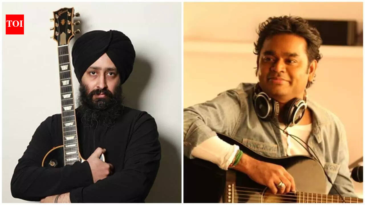 'AR Rahman doesn’t understand Hindi': Rabbi Shergill says poetry took a backseat in Rahman’s compositions | Hindi Movie News