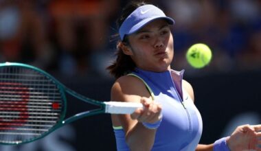 Andy Roddick blown away by Emma Raducanu comments as he issues lecture after Australian Open loss