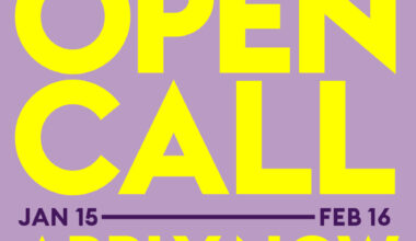 OPEN CALL FOR IDEAS | ArchDaily