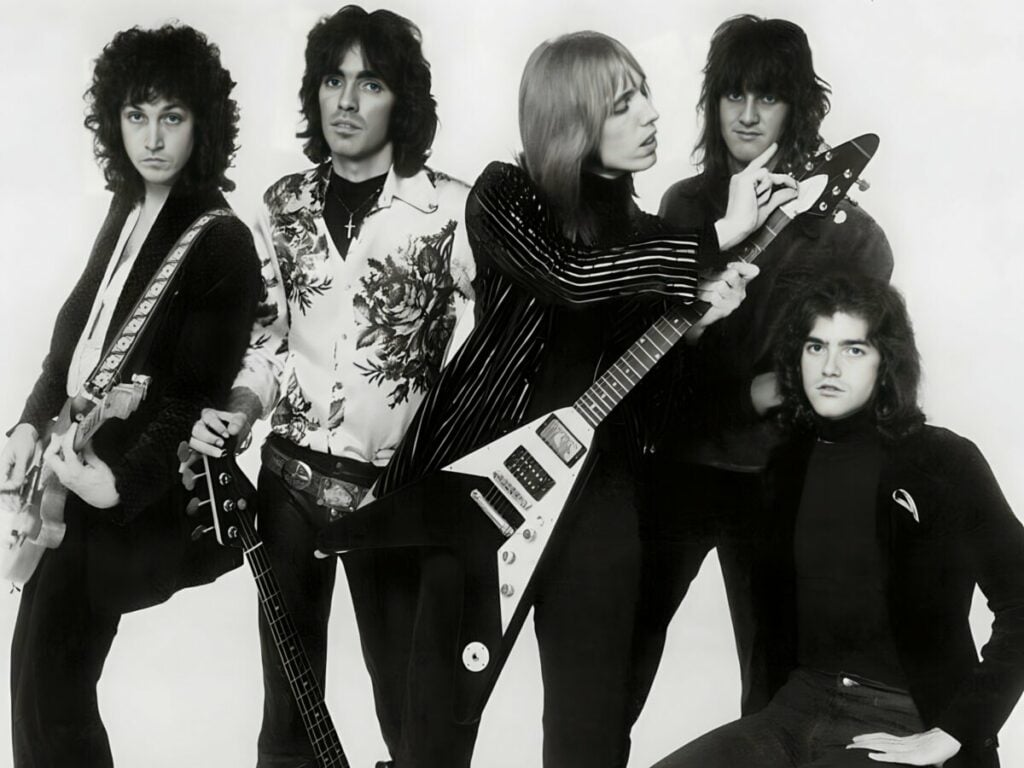 Tom Petty and The Heartbreakers - 1977 - Far Out Magazine