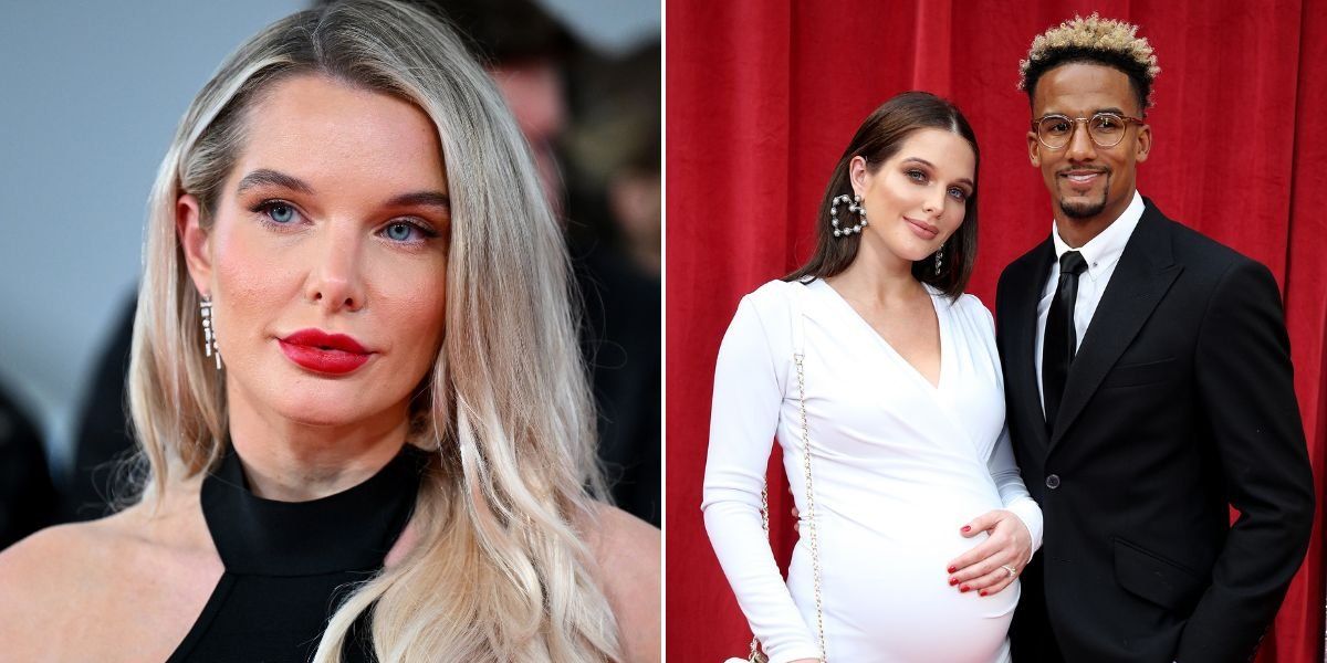 Helen Flanagan reignites fiery feud with footballer ex Scott Sinclair in blistering outburst: 'He's a d***head!'