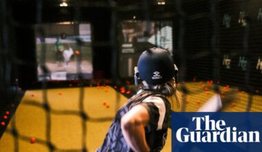 The cricket simulator that bowls ‘a million variations’ – and won’t judge batters for fresh-airing a few | Cricket