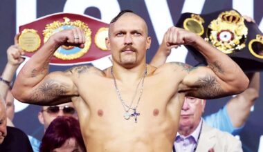 Usyk Team Reveals Possible Next Opponent As Wilder Off The Table: “It’s A Big Fight”