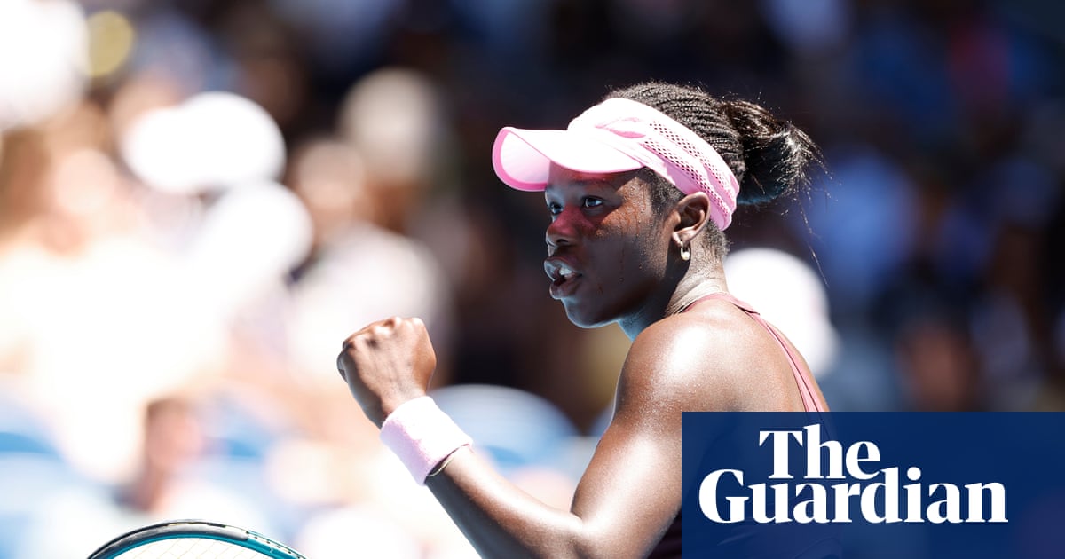 Victoria Mboko wins tense third-round tussle to set up Sabalenka showdown | Australian Open 2026