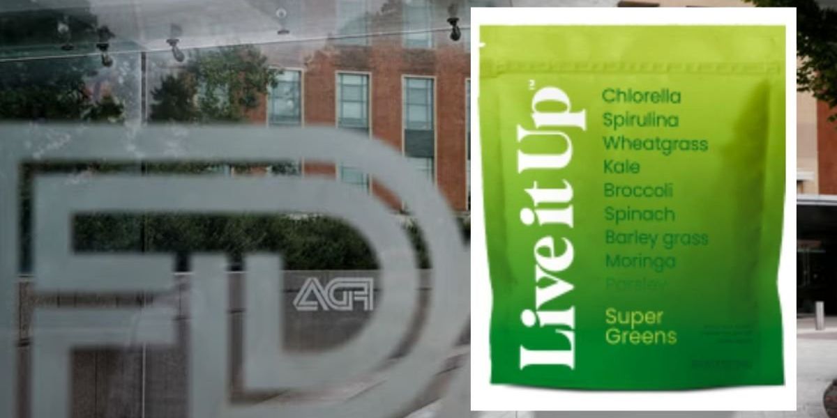 Salmonella supplement recall extended to UK after being linked to 45 cases in US