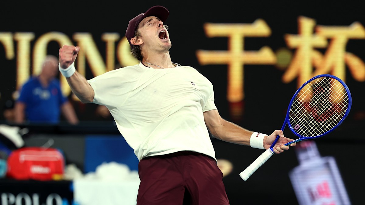 Australian Open 2026 | Alex de Minaur defeats Frances Tiafoe, result, video, highlights;