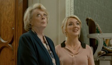 Prime Video is removing Maggie Smith and Sheridan Smith's "brilliant" British drama very soon