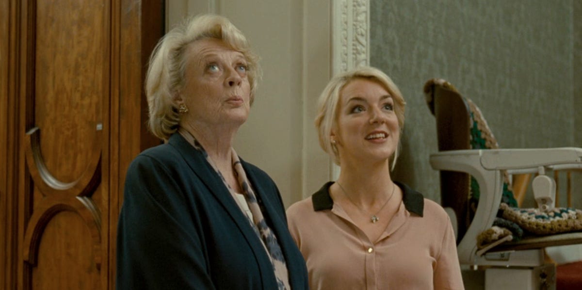 Prime Video is removing Maggie Smith and Sheridan Smith's "brilliant" British drama very soon