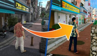 Yakuza Fan Concerns Come to a Head Over Dodgy Kiwami 3 Graphics