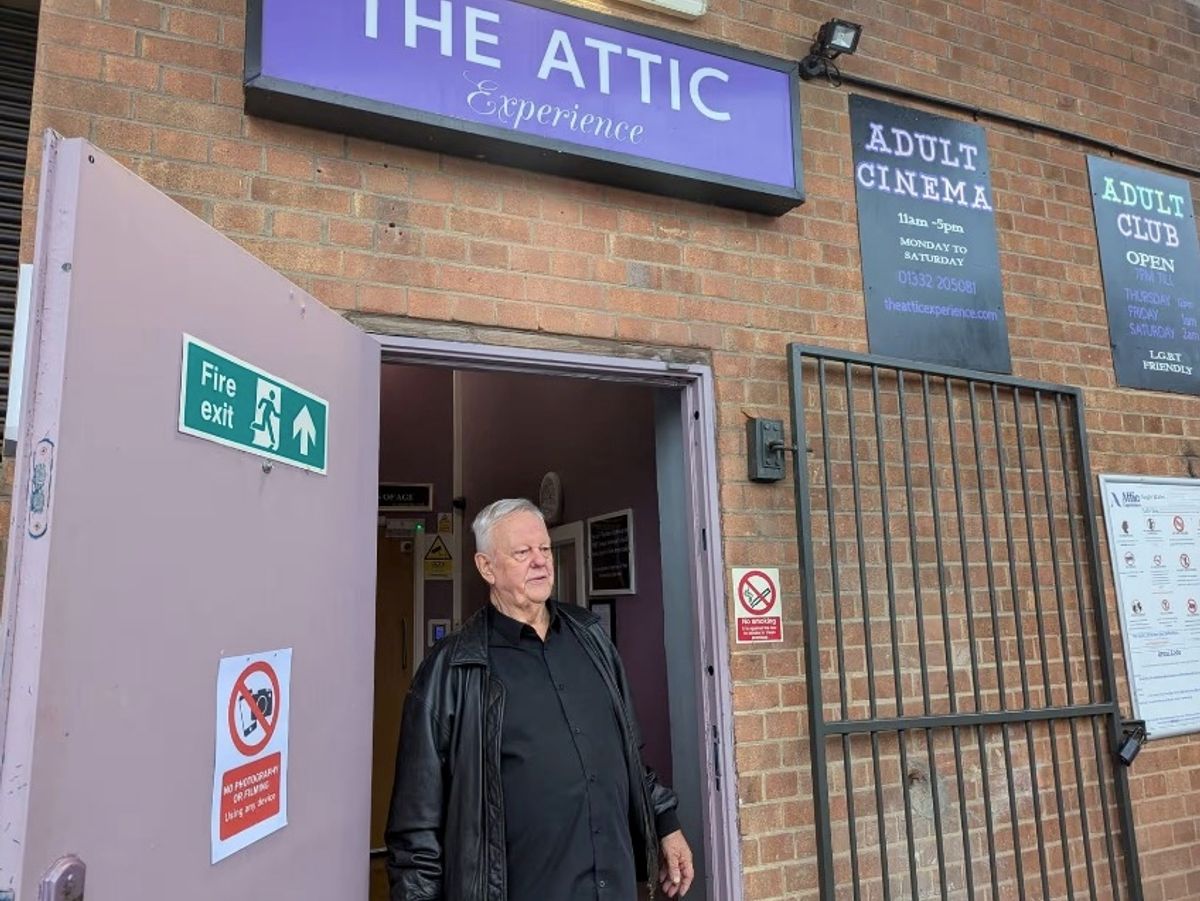 Mr Rothwell has owned the club for more than 20 years