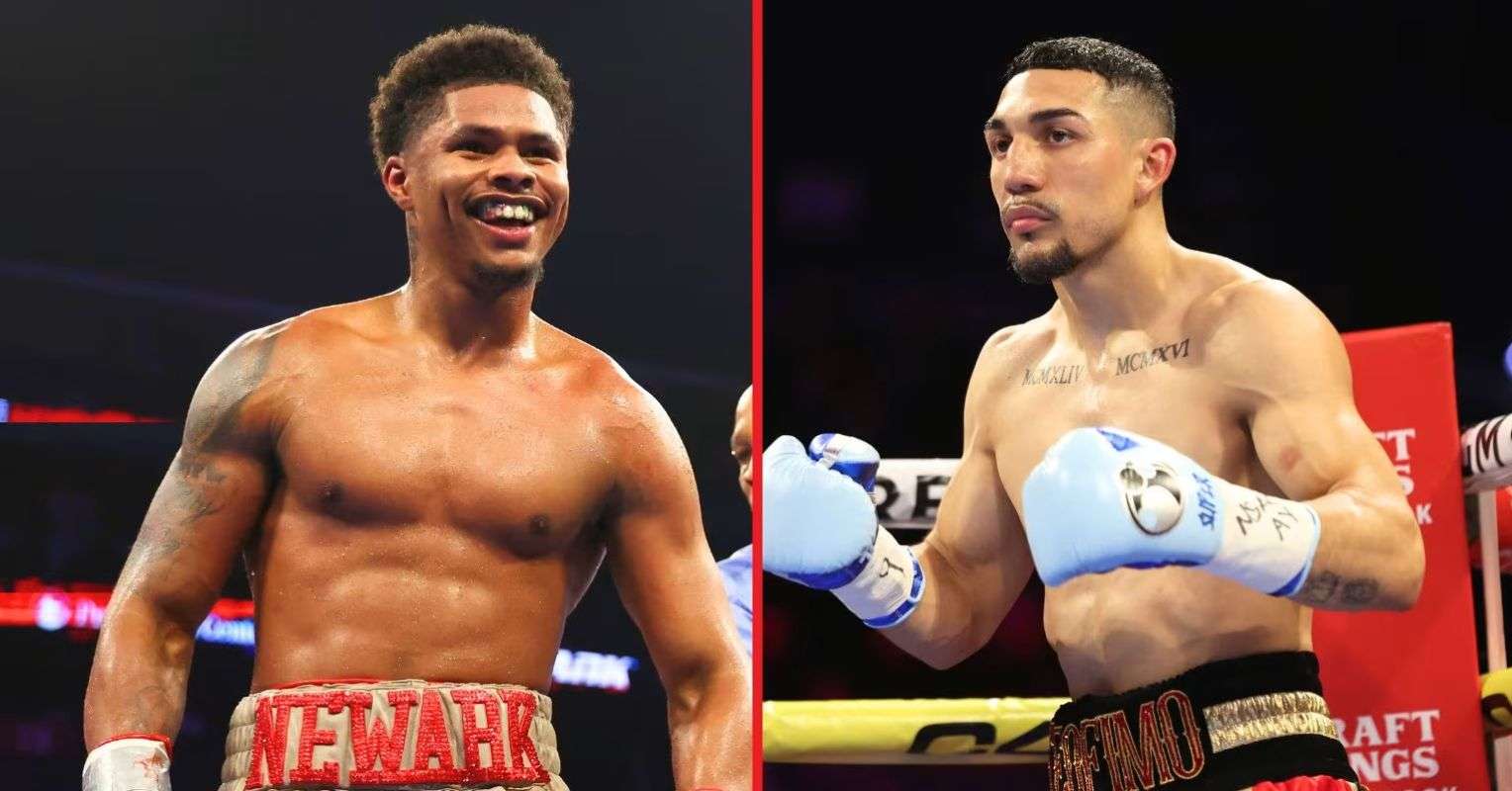 Oscar Valdez lost to Shakur Stevenson and now delivers verdict on Teofimo Lopez fight