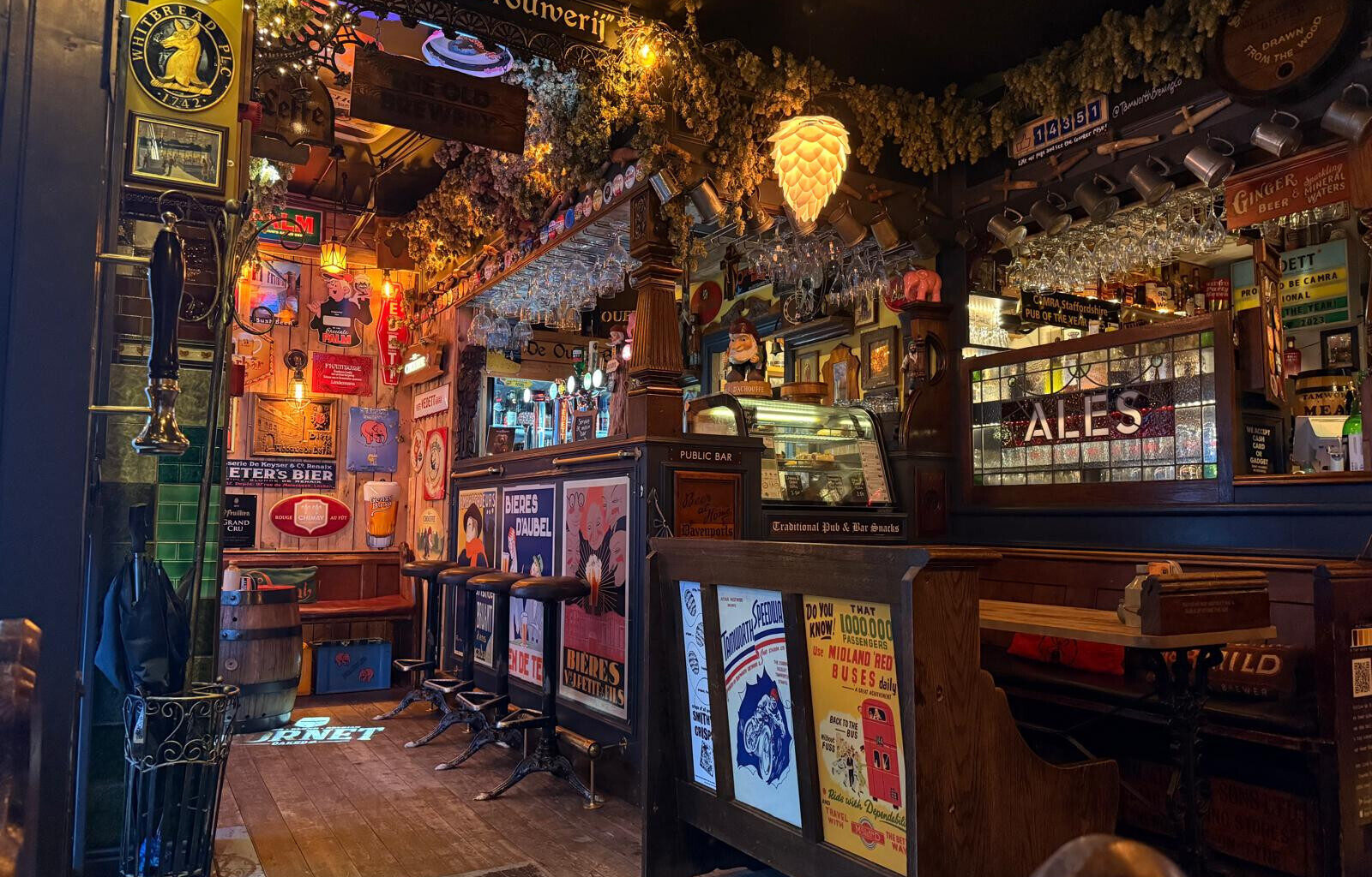 The Greatest Pub in the UK Has Been Crowned For 2026 – This Boozer Has Won the Prestigious Award For the Third Time