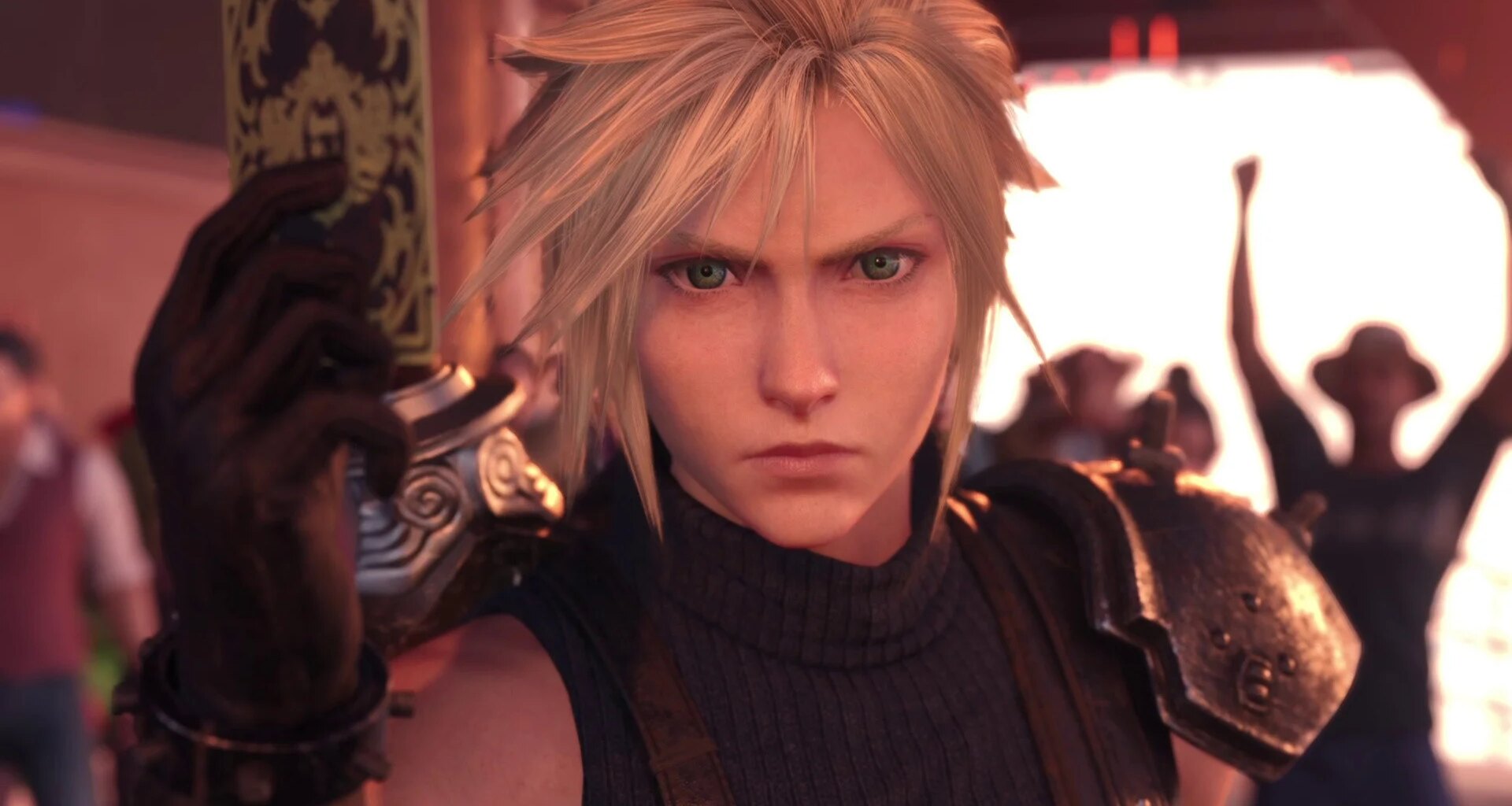 Queen's Blood will Return 'Enhanced' in Final Fantasy 7 Remake Part 3