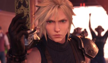 Queen's Blood will Return 'Enhanced' in Final Fantasy 7 Remake Part 3