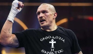 Hall of Fame champion confident he would have knocked out Usyk in his prime