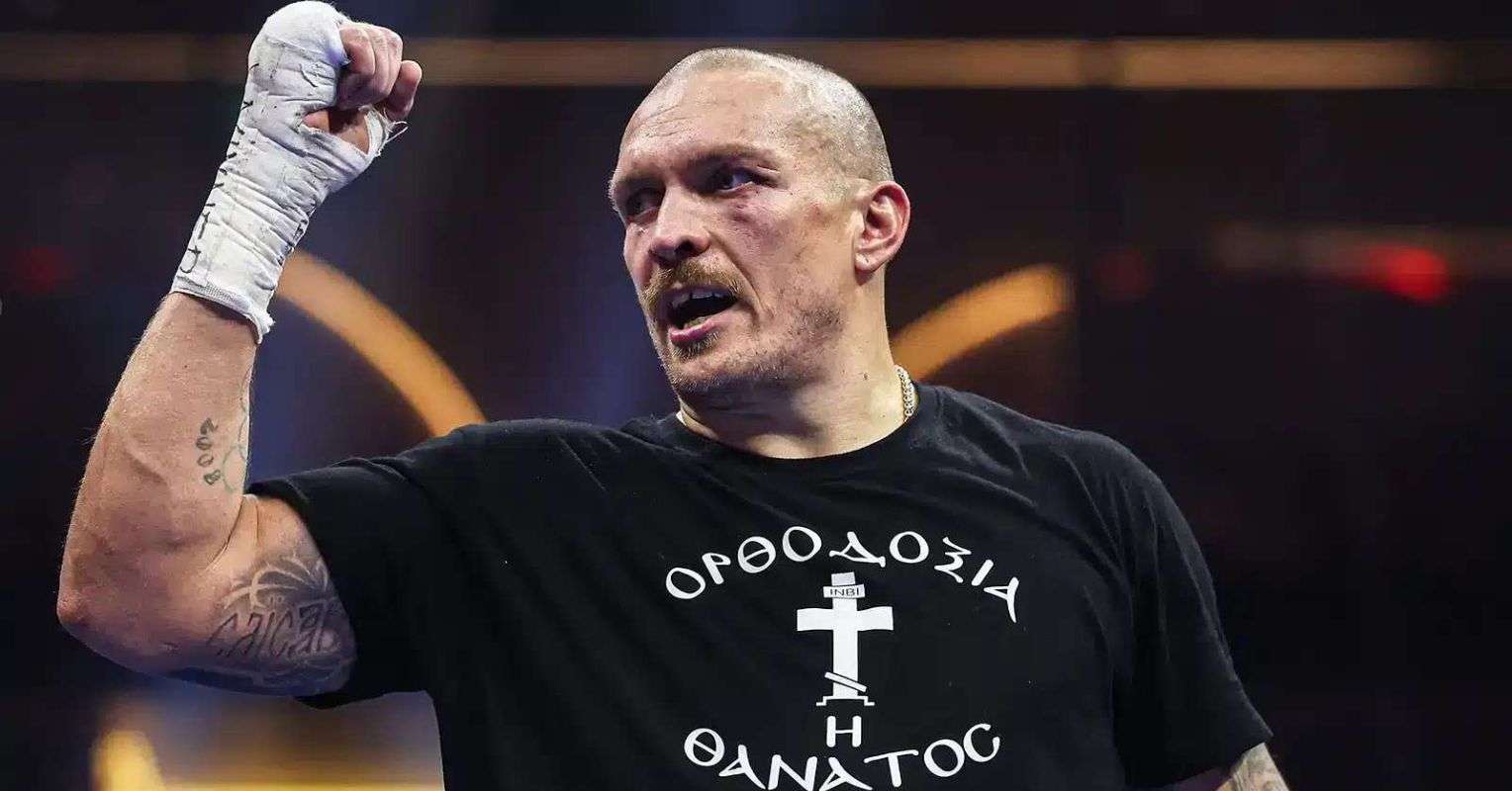 Hall of Fame champion confident he would have knocked out Usyk in his prime