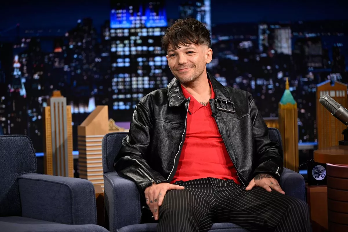 In a new interview, Tomlinson said he's finally being the artist he had 'always hoped to be'