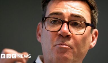 Andy Burnham faces deadline on Gorton and Denton by-election decision