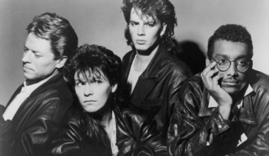 Duran Duran's John Taylor Remembers Pop Supergroup the Power Station