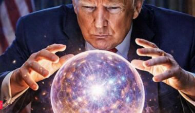 From politics to aliens: How betting on the future became a full-time job