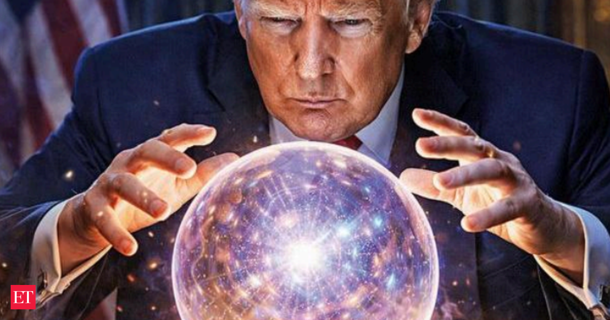 From politics to aliens: How betting on the future became a full-time job