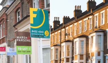 UK house prices increased in these 10 regions in 2025 – is your area on the list?