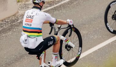 Tour Down Under almost featured Tadej Pogačar, organisers left frustrated by near miss