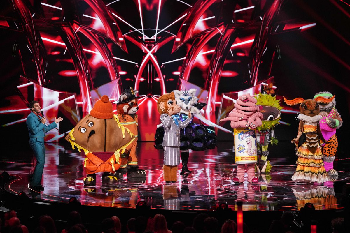 The Masked Singer contestants