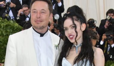 Grimes reveals two co-parenting issues she and Elon Musk disagree on - The Independent