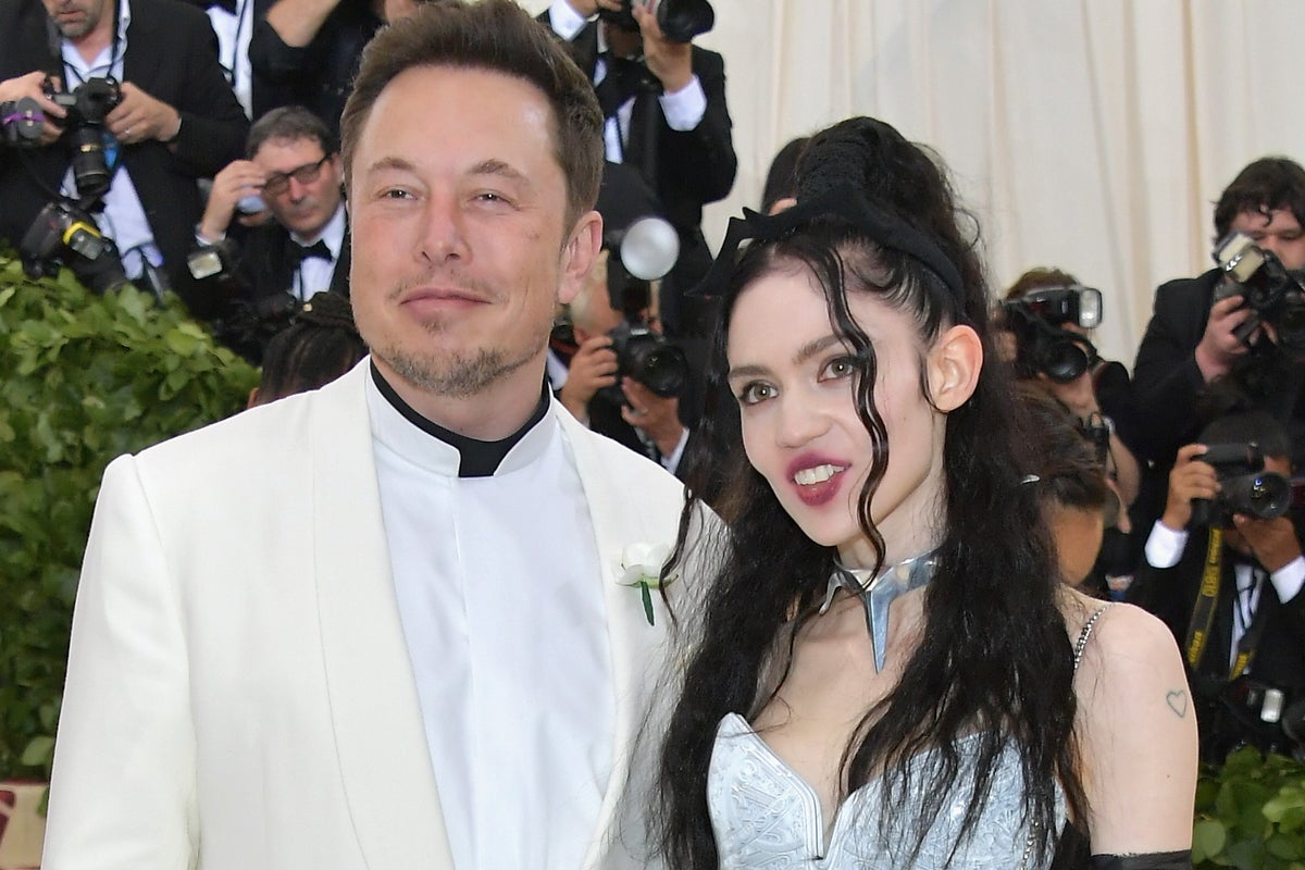 Grimes reveals two co-parenting issues she and Elon Musk disagree on - The Independent