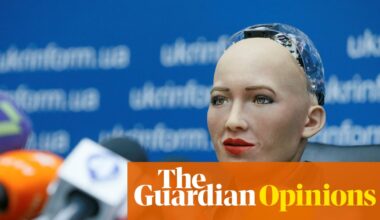AI must augment rather than replace us or human workers are doomed | Heather Stewart