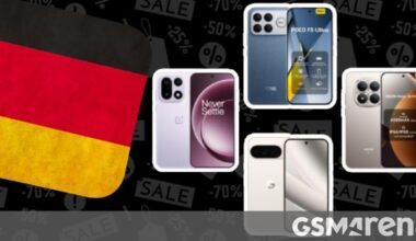 Deals: OnePlus 15R falls to the same price as the Poco F8 Ultra, Pixel 10 Pro and Pro XL on sale too